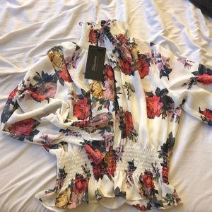 Cute Spring Blouse, Brand New